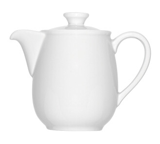 Bauscher Bonn-Bistro - Caffettiera con coperchio 0,60 litri