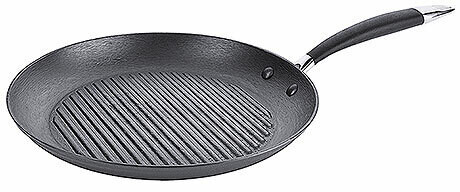 Contacto - Padella grill adatta per induzione