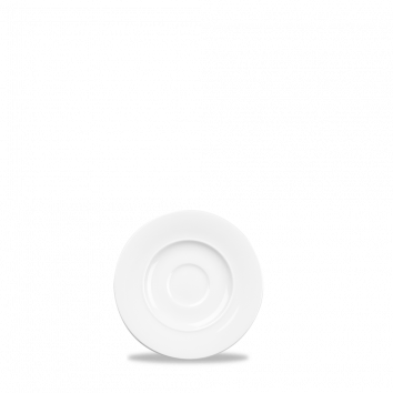 STANDARD RIM COFFEE SAUCER 13.5 cm STANDARD RIM COFFEE SAUCER 13.5 cm
