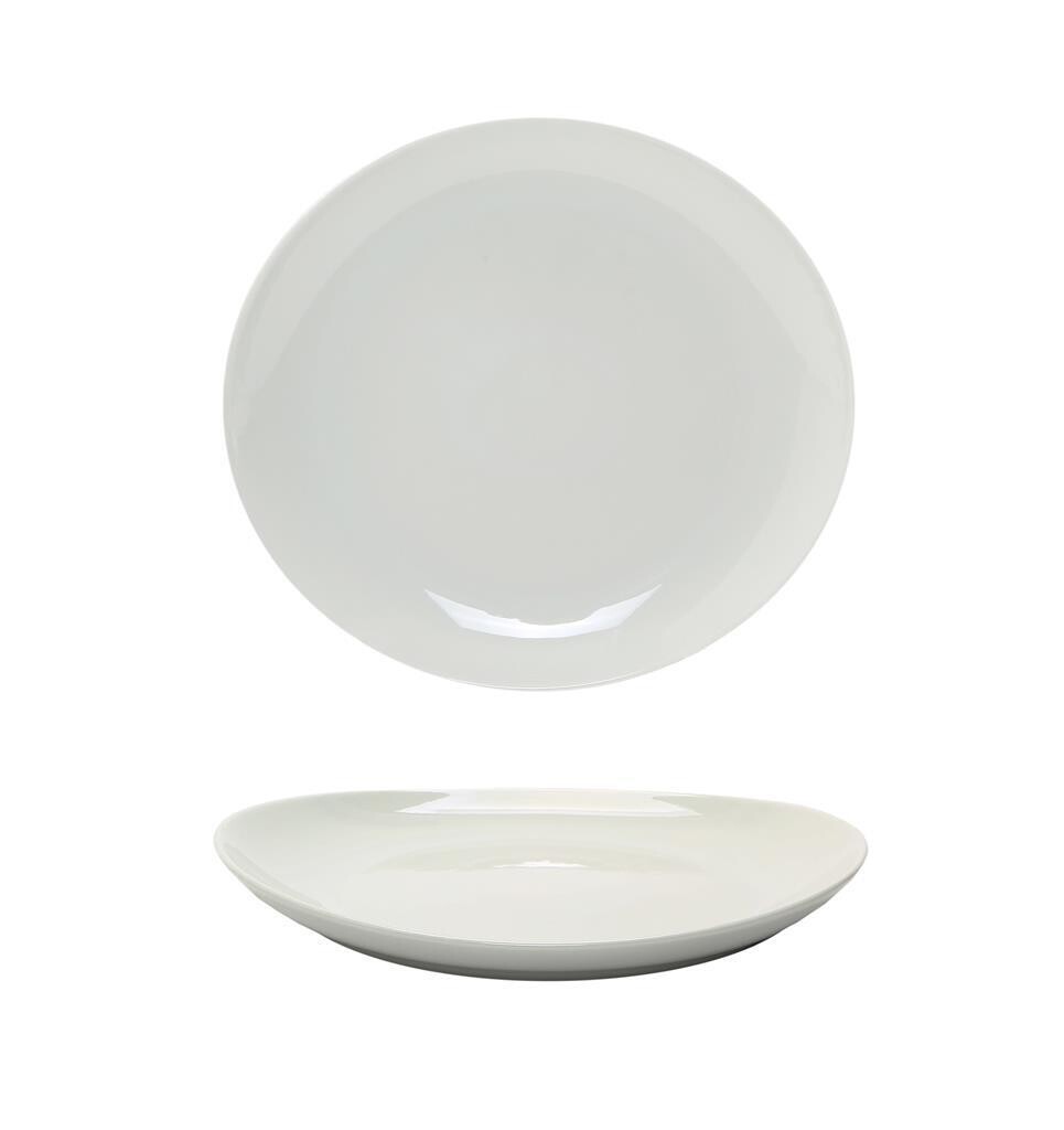Piatto Bistecca 27.5 cm Tivoli Saturnia