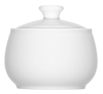 Bauscher Bonn-Bistro - Zuccheriera con coperchio 0,25 litri
