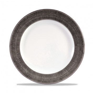 FOOTED PLATE