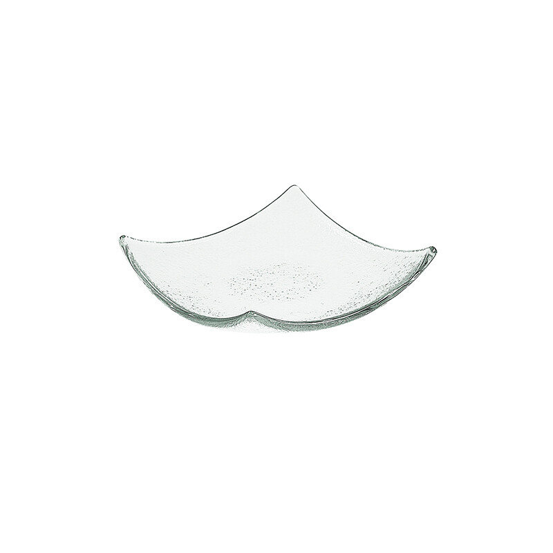 Yegam - Mini square 10x10 cm - trasparente Yegam - Mini square 10x10 cm - trasparente