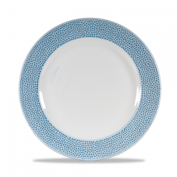 FOOTED PLATE