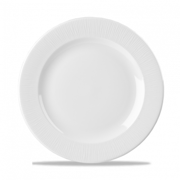 FOOTED PLATE