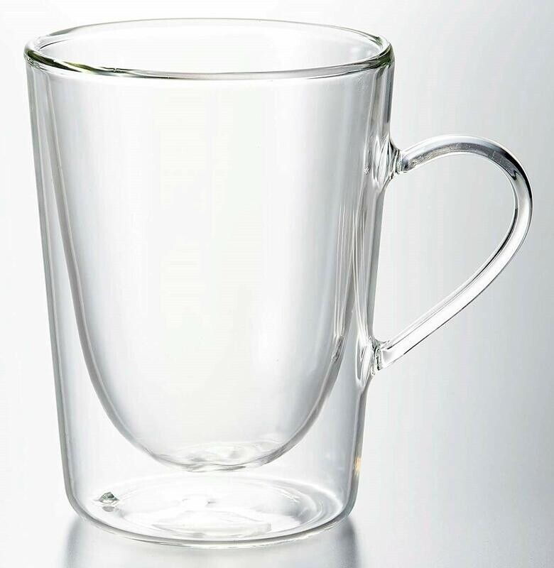 Tazza Duos The 25,5 cl Thermic Glass Bormioli Luigi Tazza Duos The 25,5 cl Thermic Glass Bormioli Luigi