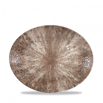 OVAL COUPE PLATE OVAL COUPE PLATE