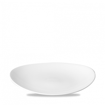 OVAL COUPE PLATE