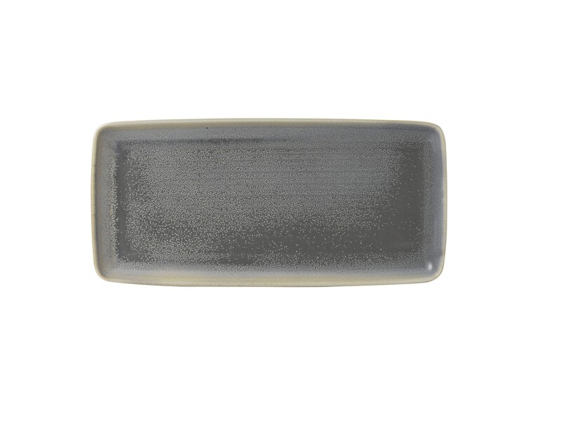 Vassoio rettangolare 36x17.1 cm - Evo Granite Dudson