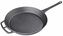 Contacto - Padella gigante in ghisa 80 cm