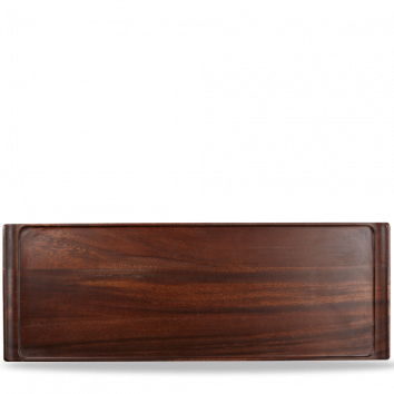 RECTANGULAR ACACIA BUFFET TRAY RECTANGULAR ACACIA BUFFET TRAY