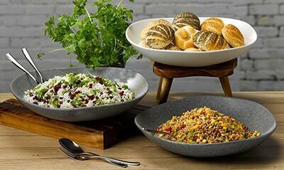 Trace melamine