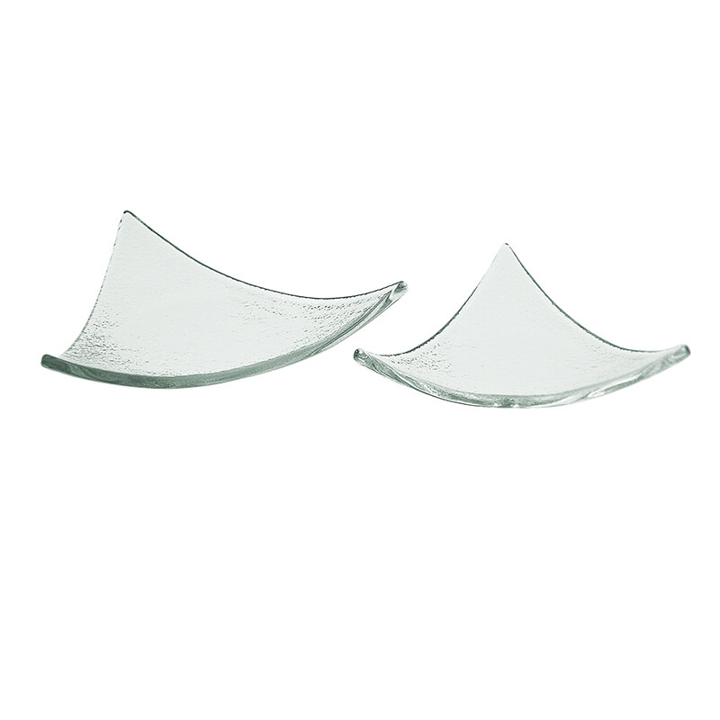 Yegam - Mini triangle 10x10x10 cm - trasparente Yegam - Mini triangle 10x10x10 cm - trasparente