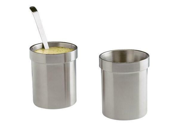 APS - Vaso da condimento , doppia parete APS - Vaso da condimento , doppia parete