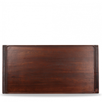 RECTANGULAR ACACIA BUFFET TRAY RECTANGULAR ACACIA BUFFET TRAY