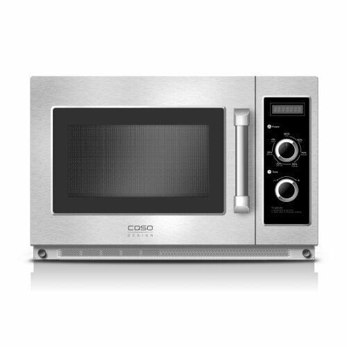 Caso Design - C1800M Forno Micronde Serie PROFESSIONAL