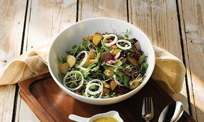 Menu bowls