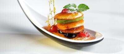 CUCCHIAI FINGERFOOD