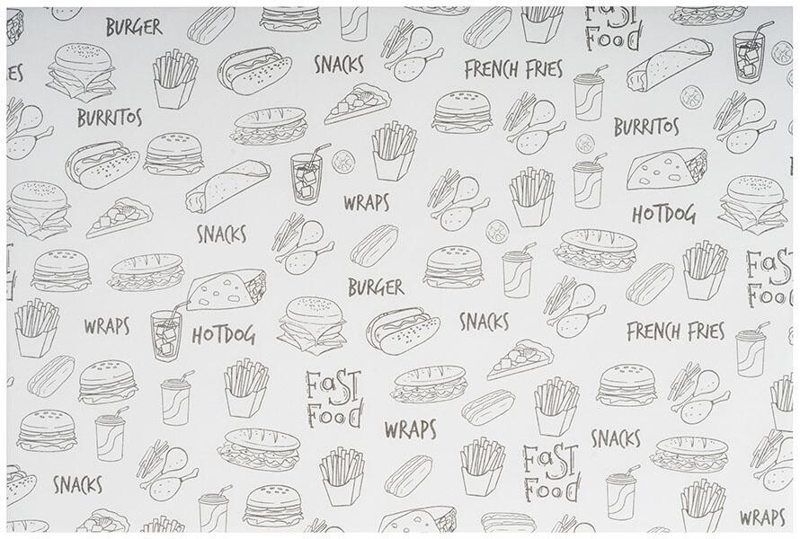 APS - Carta cerata "SNACKHOLDER" APS - Carta cerata "SNACKHOLDER"