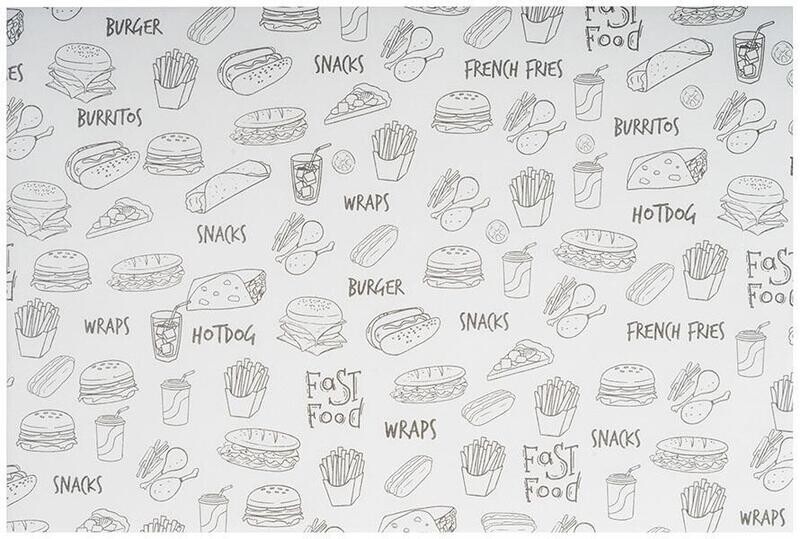 APS - Carta cerata "SNACKHOLDER" APS - Carta cerata "SNACKHOLDER"