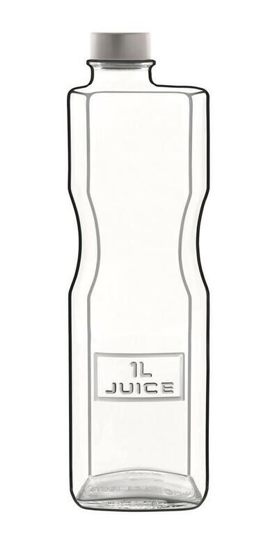 Bormioli Luigi - Bottiglia Juice 100 cl Optima Bormioli Luigi - Bottiglia Juice 100 cl Optima