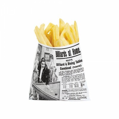 Sacchetti per Patatine Fritte