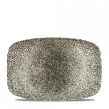 CHEFS' OBLONG PLATE NO.8