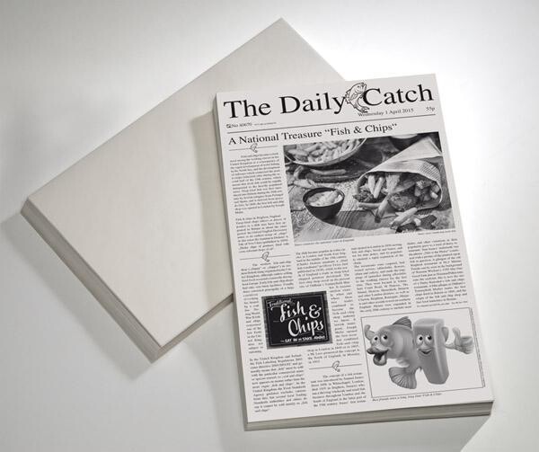 APS - Carta cerata "SNACKHOLDER" APS - Carta cerata "SNACKHOLDER"