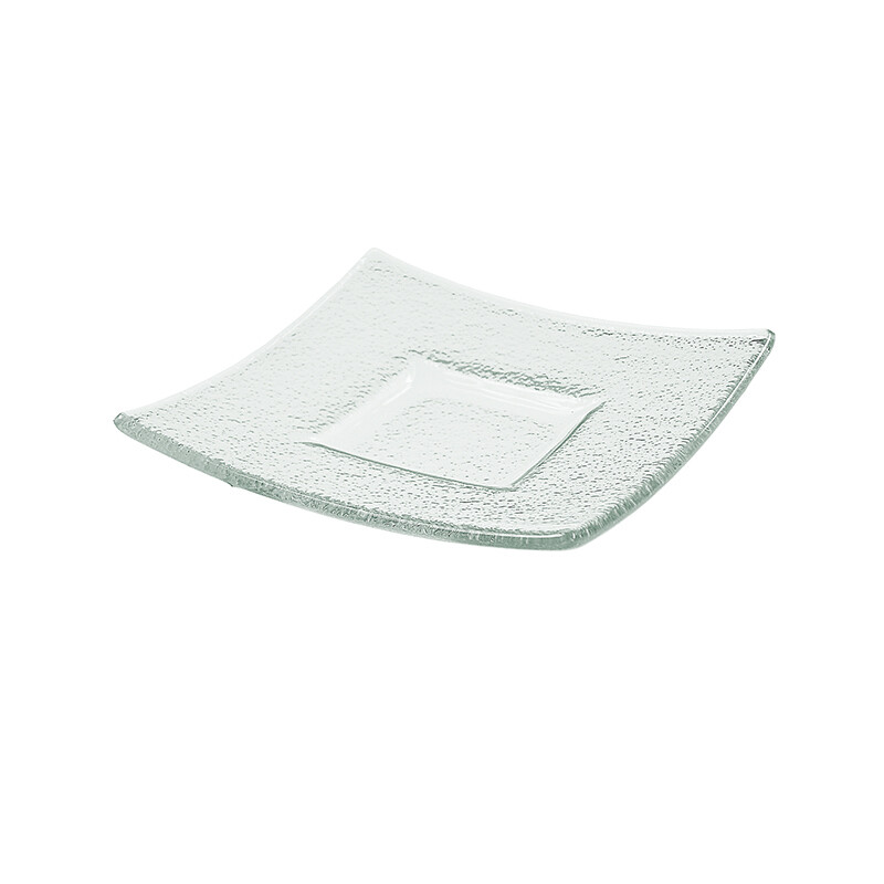 Yegam - Canapé square 12x12 cm - trasparente Yegam - Canapé square 12x12 cm - trasparente