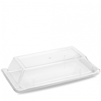 RECTANGULAR TRAY COVER RECTANGULAR TRAY COVER
