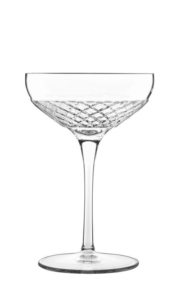 Coppa Cocktail 30 cl Roma 1960 C512 Bormioli Luigi Coppa Cocktail 30 cl Roma 1960 C512 Bormioli Luigi