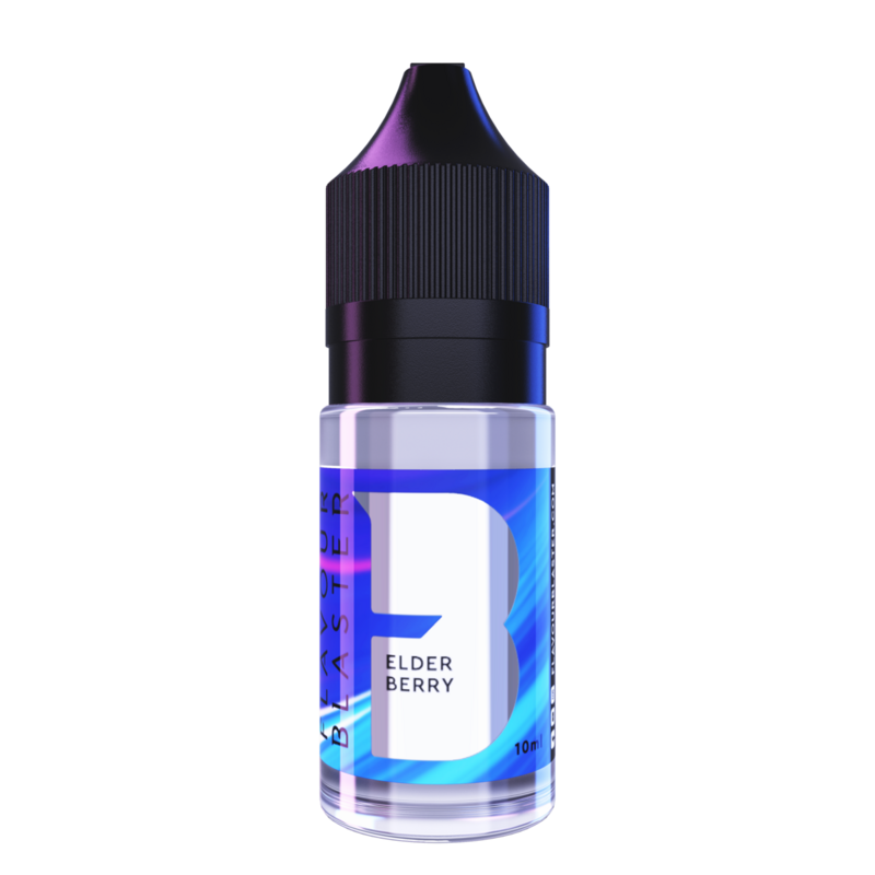 Flavour Blaster - COCKTAIL AROMATIC - ELDERBERRY (10ML) Flavour Blaster - COCKTAIL AROMATIC - ELDERBERRY (10ML)