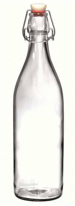 Bormioli Rocco - Bottiglia 100 cl Giara Bormioli Rocco - Bottiglia 100 cl Giara