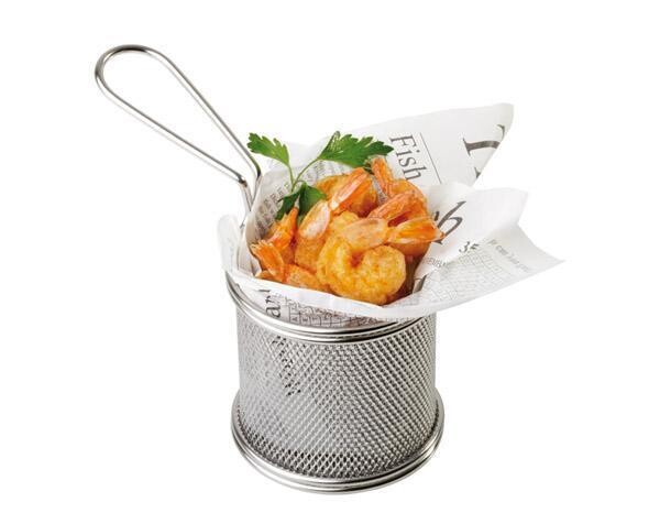 APS - Cestino per frittura "SNACKHOLDER" APS - Cestino per frittura "SNACKHOLDER"