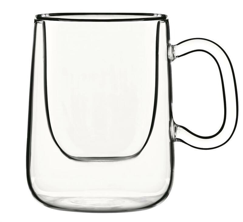 Tazza Caffè 9 cl Jamaica Confezione da due Bormioli Luigi Tazza Caffè 9 cl Jamaica Confezione da due Bormioli Luigi