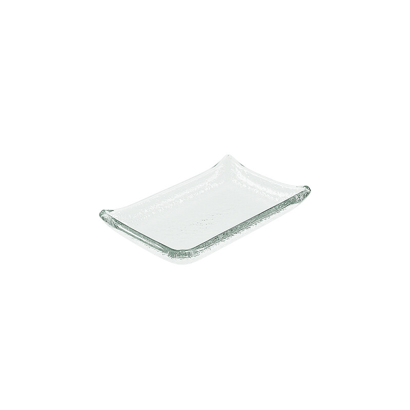 Yegam - Canapé square 8x6 cm - trasparente Yegam - Canapé square 8x6 cm - trasparente