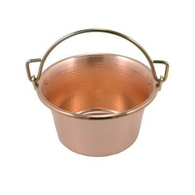 Paiolo Con Maniglia 30 cm 1036 L.A.R.