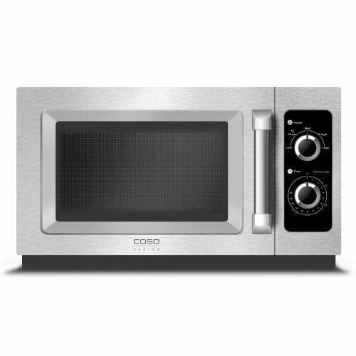Caso Design - C 1000 M Forno Micronde Serie PROFESSIONAL