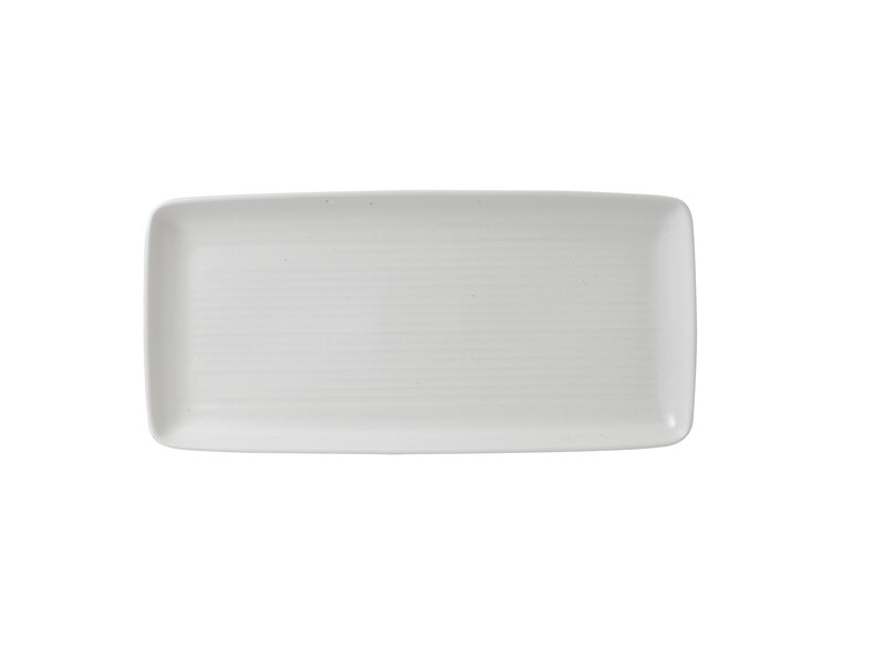 Vassoio rettangolare 26x17.1 cm - Evo Pearl Dudson Vassoio rettangolare 26x17.1 cm - Evo Pearl Dudson