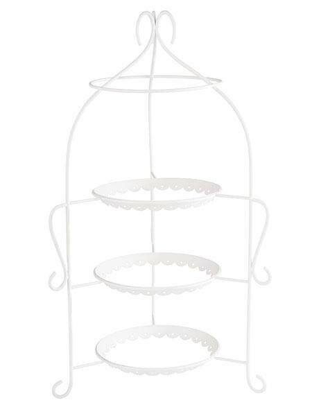APS - Alzata per buffet "ROMANTIC" APS - Alzata per buffet "ROMANTIC"