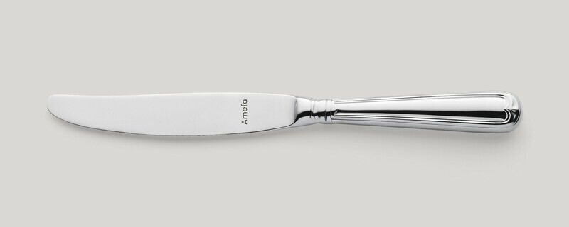 Amefa - COLTELLO DA DESSERT MANICO VUOTO Augsburger Faden