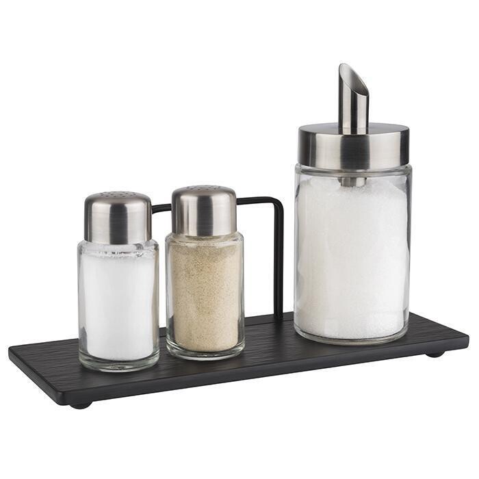 APS - Supporto da tavolo"RAIL", 4 pezzi APS - Supporto da tavolo"RAIL", 4 pezzi