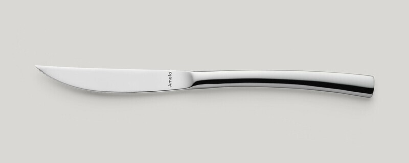 Amefa - COLTELLO DA BISTECCA MANICO PIENO Aurora Amefa - COLTELLO DA BISTECCA MANICO PIENO Aurora