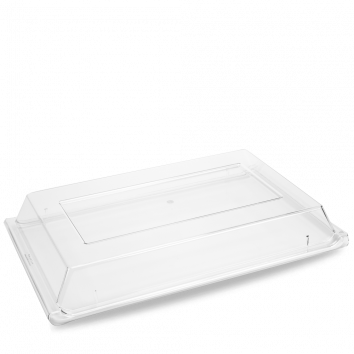 RECTANGULAR TRAY COVER RECTANGULAR TRAY COVER