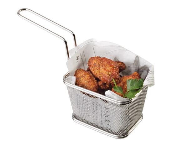 APS - Cestino per frittura "SNACKHOLDER" APS - Cestino per frittura "SNACKHOLDER"
