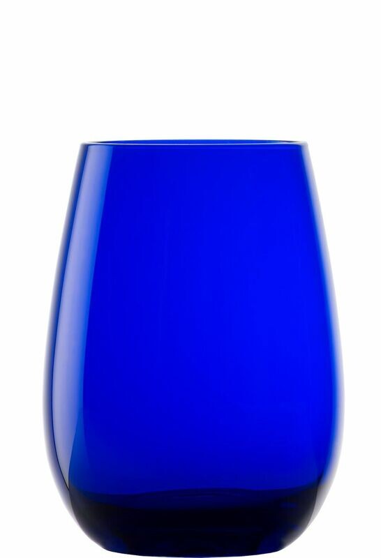ELEMENTS - BICCHIERE BLU 46,5 cl - Stölzle Lausitz ELEMENTS - BICCHIERE BLU 46,5 cl - Stölzle Lausitz