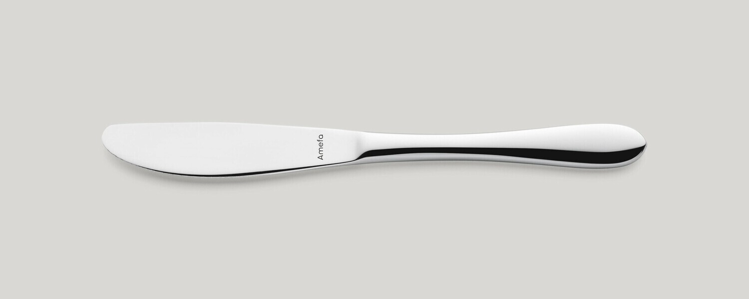 Amefa - COLTELLO DA DESSERT MANICO PIENO Chopin