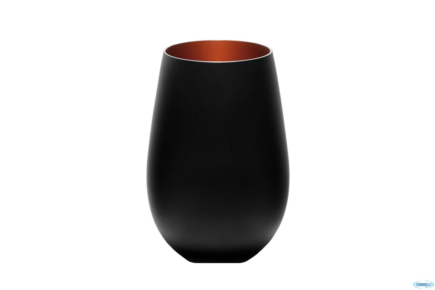 OLYMPIC NERO-BRONZO-BICCHIERE CL 46,5