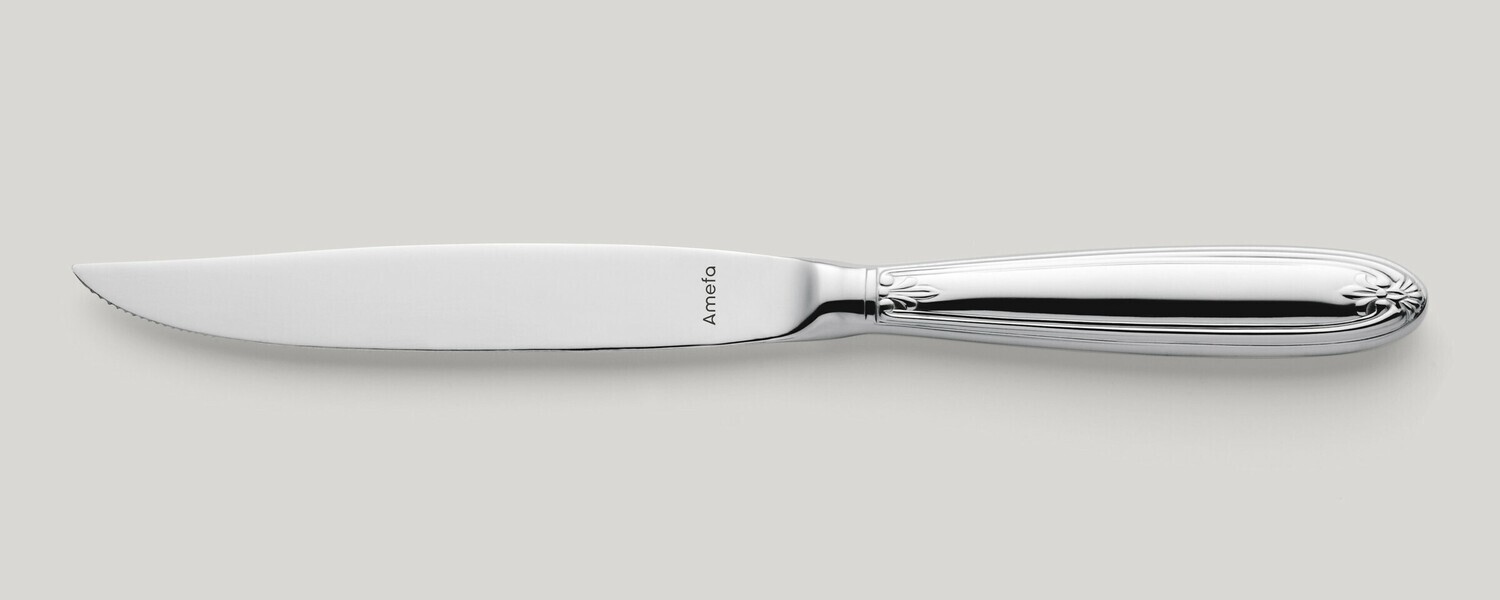 Amefa - COLTELLO DA BISTECCA MANICO VUOTO Duke Amefa - COLTELLO DA BISTECCA MANICO VUOTO Duke