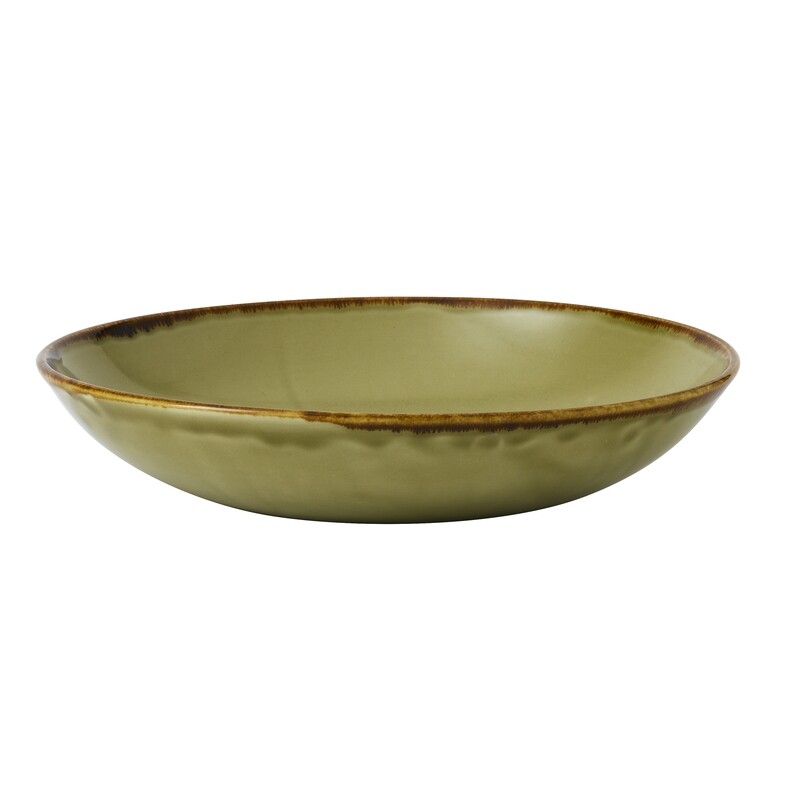 Ciotola coupè 24.8 cm - Harvest Green Dudson Ciotola coupè 24.8 cm - Harvest Green Dudson